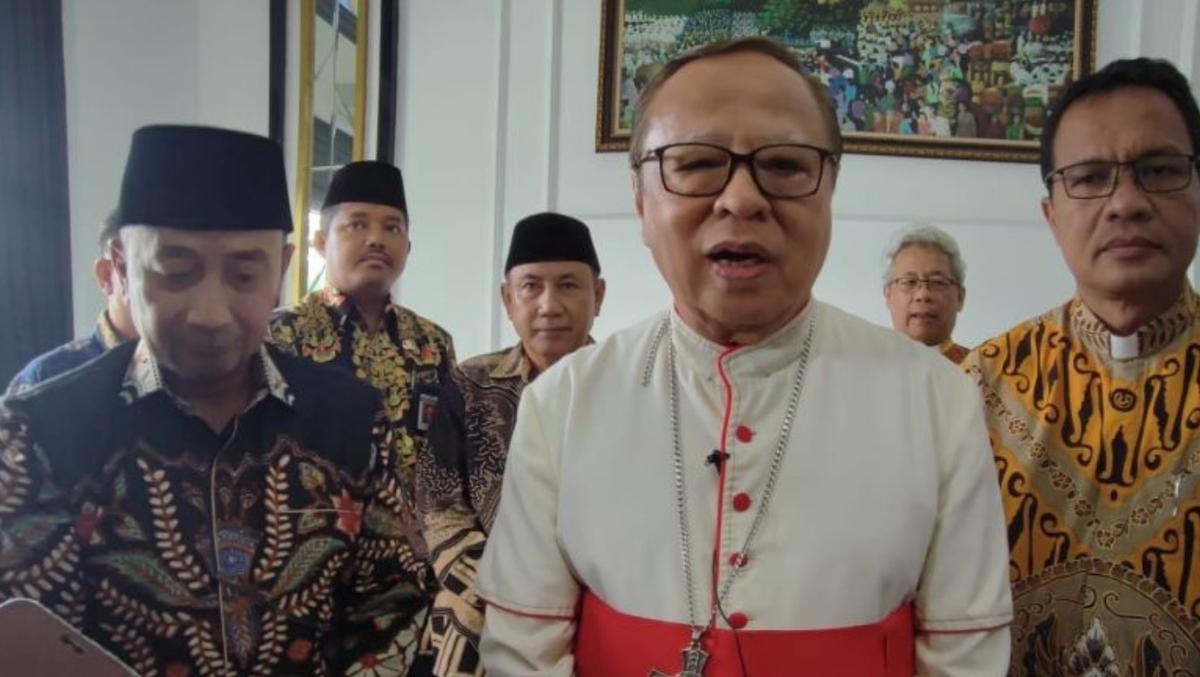 Konferensi Waligereja Indonesia Komitmen tak Ajukan Izin Tambang