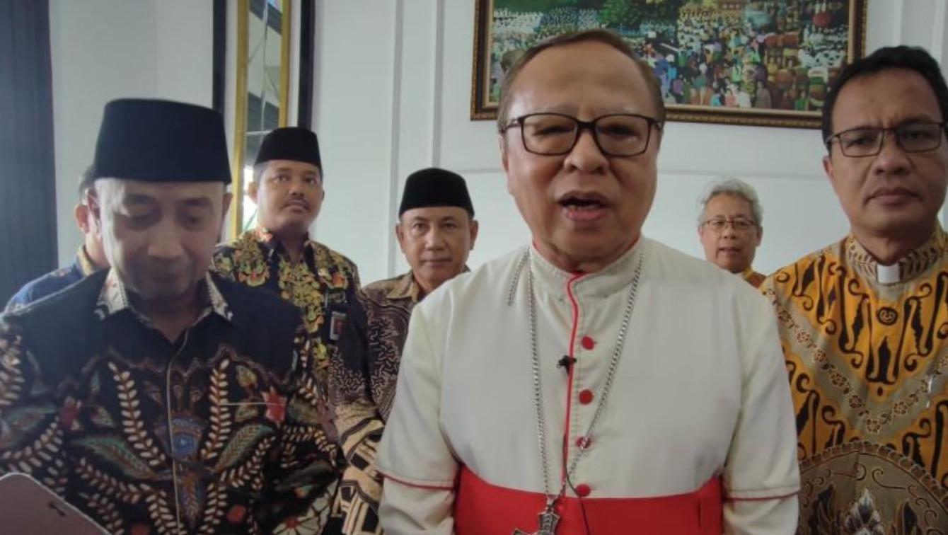 Konferensi Waligereja Indonesia Komitmen tak Ajukan Izin Tambang