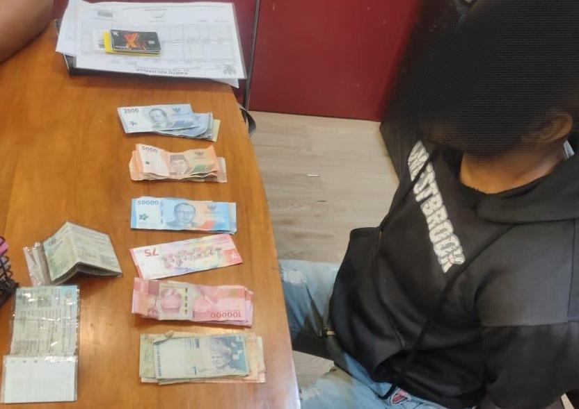 Satgas Operasi Damai Cartenz Tangkap Pelaku Jual Beli Senjata Api di Depapre
