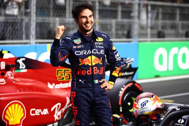 Sergio Perez Resmi Perpanjang Kontrak dengan Red Bull