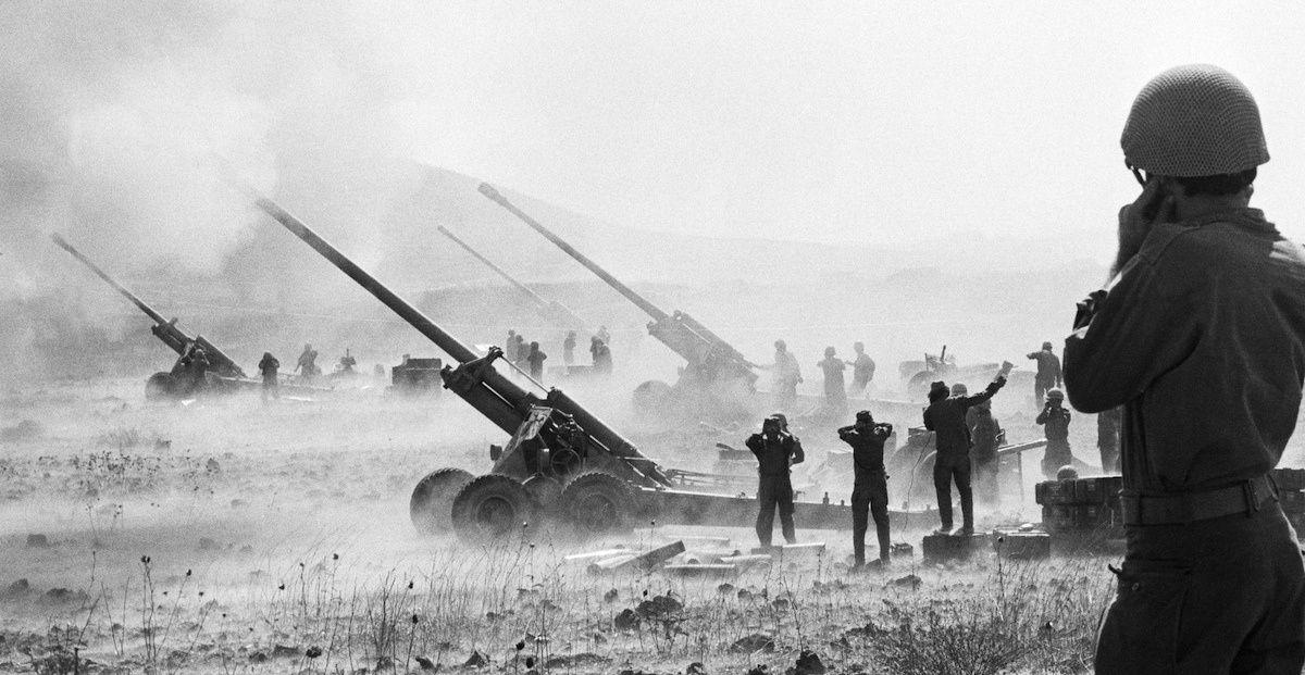 Hari Ini Dalam Sejarah: Dimulainya Perang Enam Hari Arab-Israel pada 1967