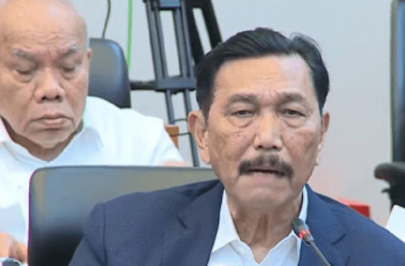 Menko Marves Sebut Pembangunan dan Investasi di IKN Berjalan Normal