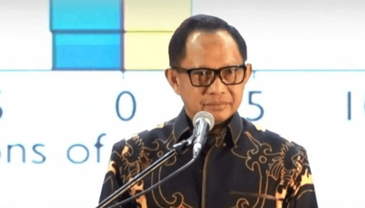 Mendagri Tito Akui Siap Pindah ke IKN