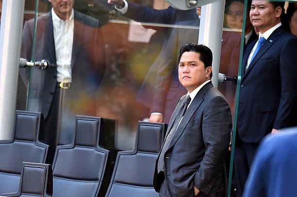 Erick Thohir: Kondisi Lapangan Stadion GBK Siap untuk Digunakan