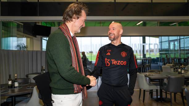 Petinggi Klub Manchester United telah Bergerak Cari Pengganti Erik Ten Hag