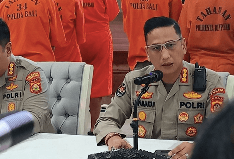 Polda Bali Selidiki Kelangkaan Gas Elpiji hingga Dugaan Pengoplosan