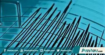 Mukomuko Bengkulu Diguncang Gempa Magnitudo 5,6