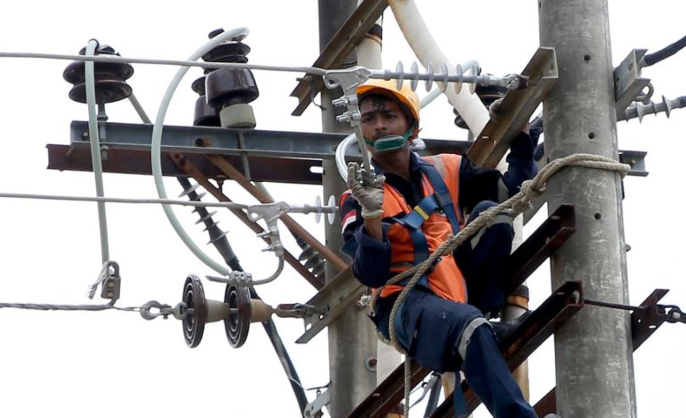 Kementerian ESDM Klaim Listrik di Sumatera Mulai Pulih