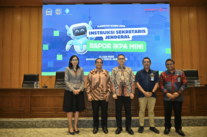 Tingkatkan Nilai IKPA, Setiap Unit Diimbau Lakukan Monitoring Secara Berkala Per Triwulan