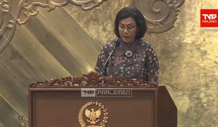 Sri Mulyani Sebut Program Makan Bergizi Penting untuk Pertumbuhan Ekonomi