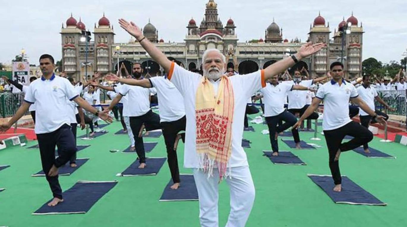 PM India Narendra Modi Klaim Menang Pemilu meski Jauh dari Target