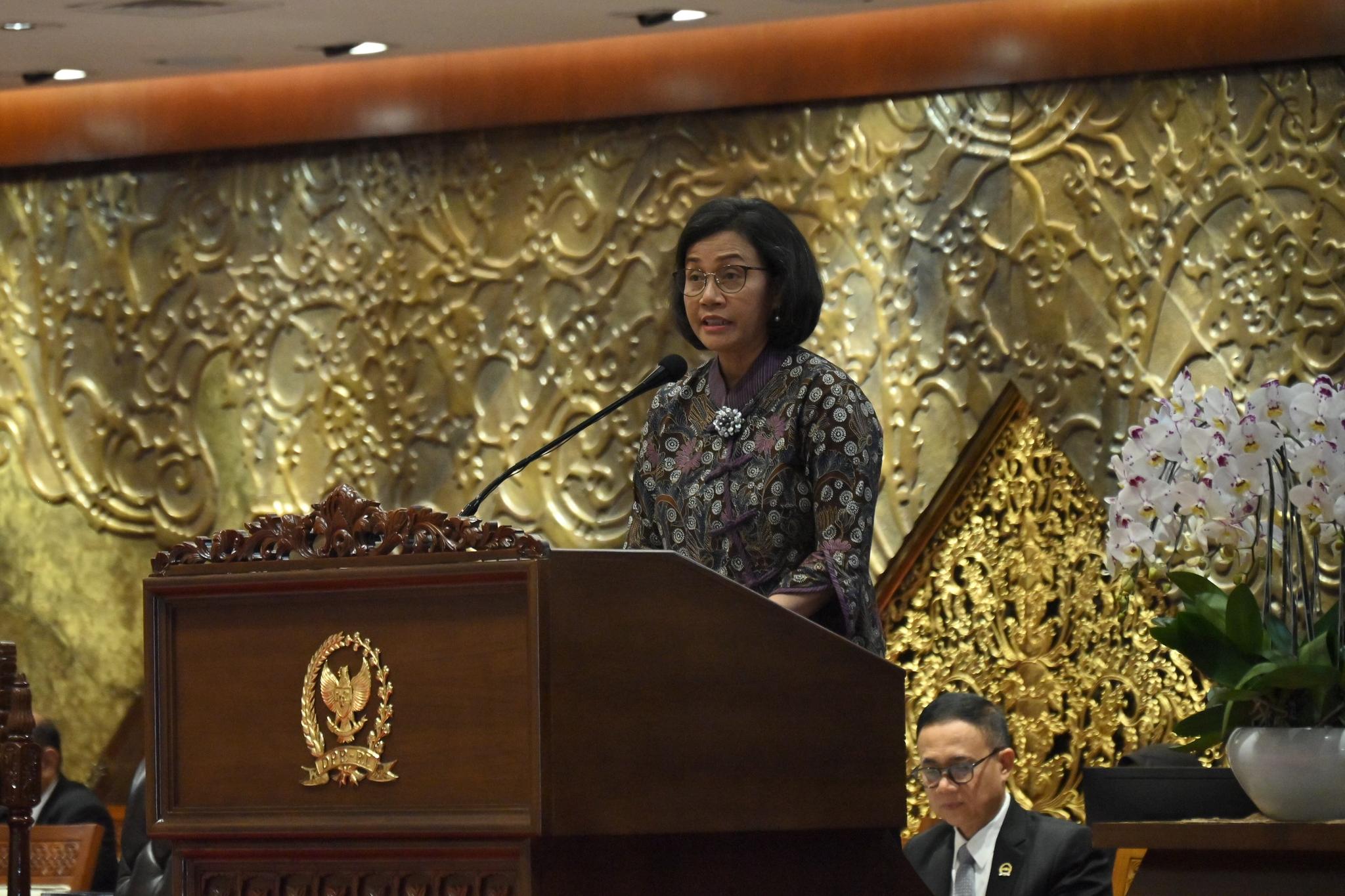 APBN Transisi 2025 Dirancang Jaga Kesinambungan Agenda Nasional