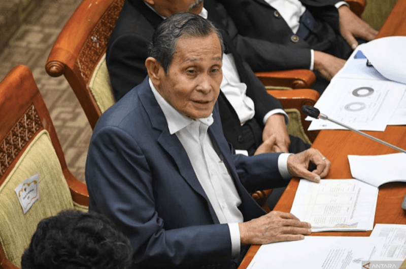 Komisi III DPR Minta Dewas Tingkatkan Sinergitas dengan Pimpinan KPK