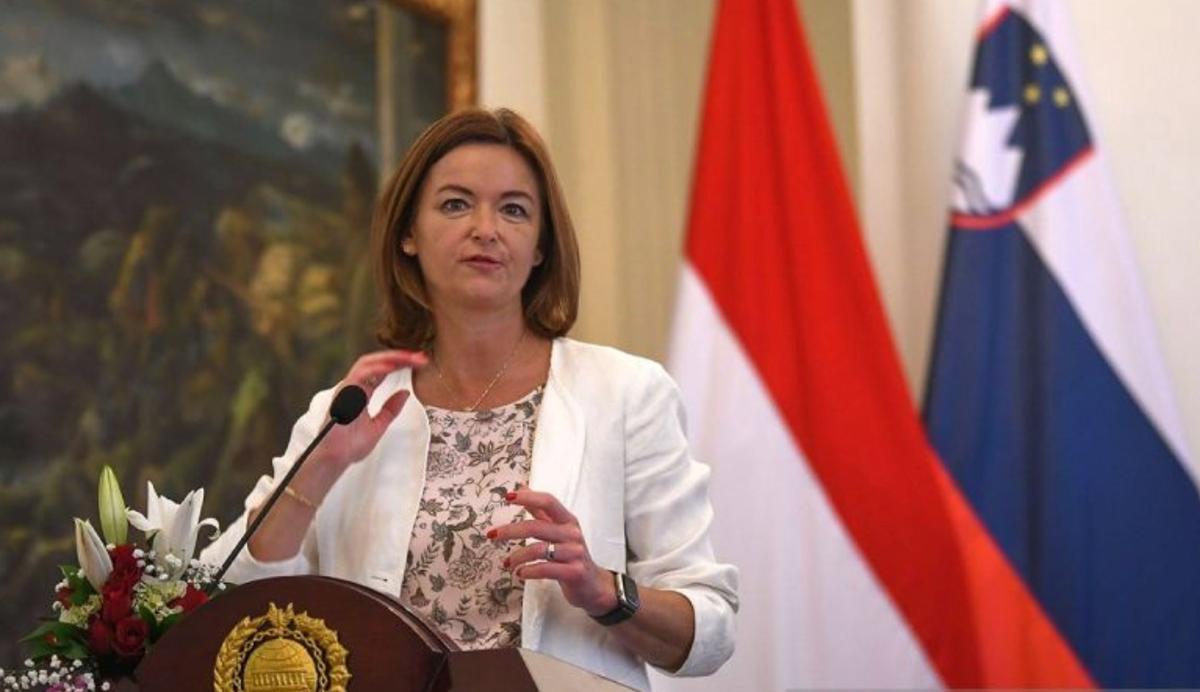 Parlemen Slovenia Resmi Akui Palestina Negara Merdeka