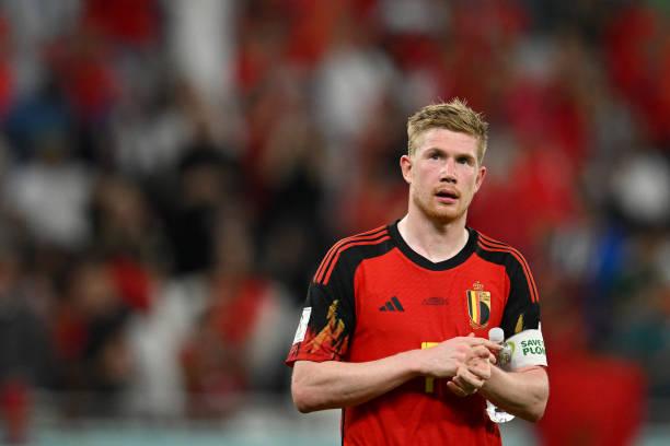 Kevin De Bruyne Tertarik Pindah ke Liga Saudi