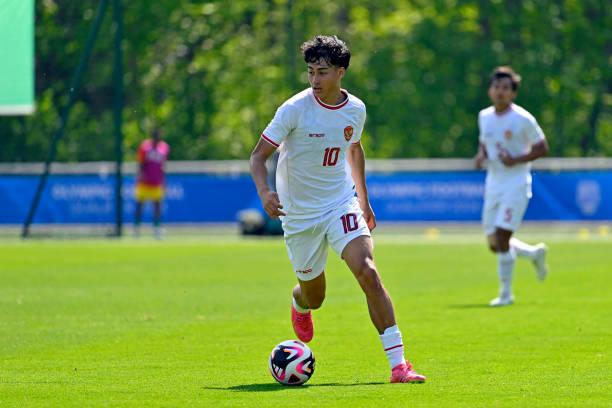 Rafael Struick, Pemain andalan Shin Tae-Yong