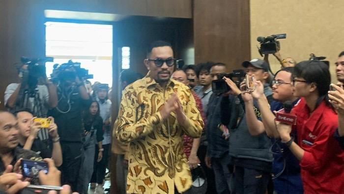 Bendum NasDem Ungkap Balikin Uang dari Kementan Rp 860 Juta ke KPK Atas Saran dari Penyidik