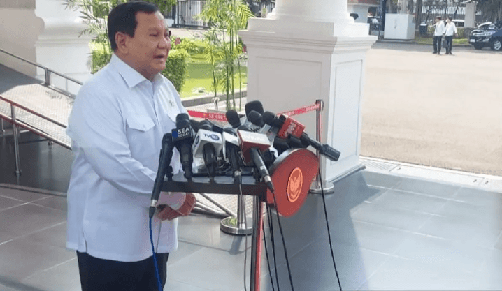 Presiden Jokowi Instruksikan Prabowo Kirim Nakes hingga Penyediaan RS ke Gaza