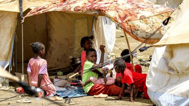 PBB Prediksi Jumlah Pengungsi Konflik Sudan Capai 10 Juta