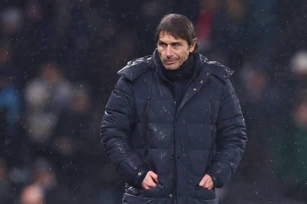 Antonio Conte Incer Romelu Lukaku