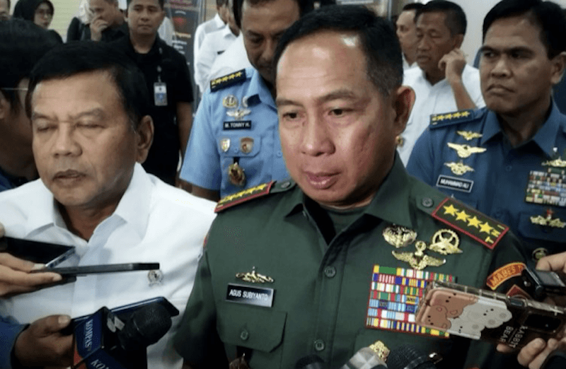 Panglima: TNI Bukan Lagi Dwifungsi, tapi Multifungsi