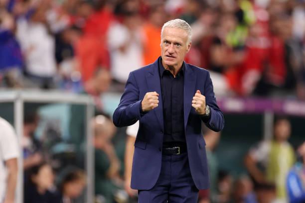 Didier Deschamps: Timnas Prancis perlu Kylian Mbappe