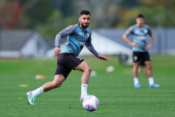 Timnas Irak Panggil Mohamed Al-Taay untuk Lawan Indonesia