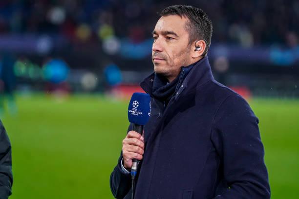 Giovanni van Bronckhorst Jadi Juru Taktik Klub Besiktas