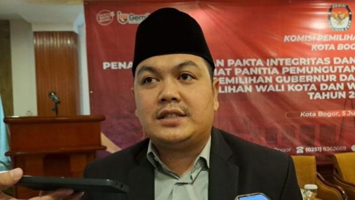 204 Anggota PPS Kota Bogor Dilantik jelang Pilkada 2024