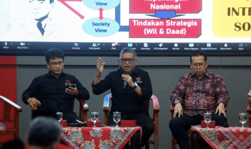 PDIP: Pemikiran Bung Karno Menginspirasi Rakyat Indonesia hingga Dunia