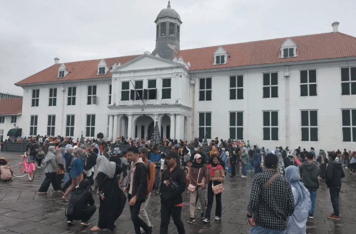 DKI Tetapkan Hampir 300 Objek Cagar Budaya Hingga 2024