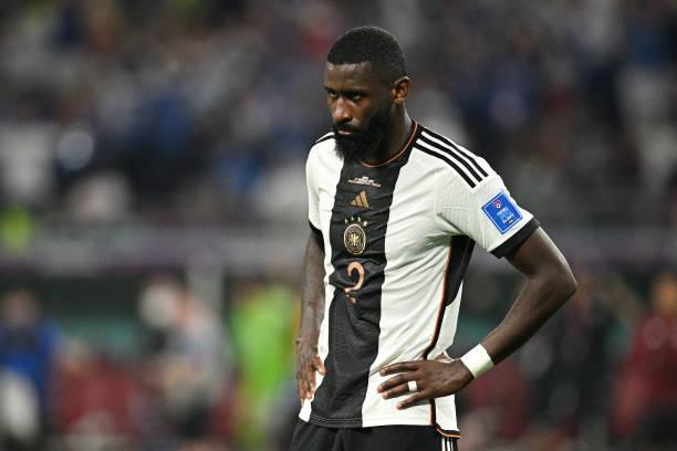 Antonio Ruediger: Jerman Harus Punya Insting Membunuh