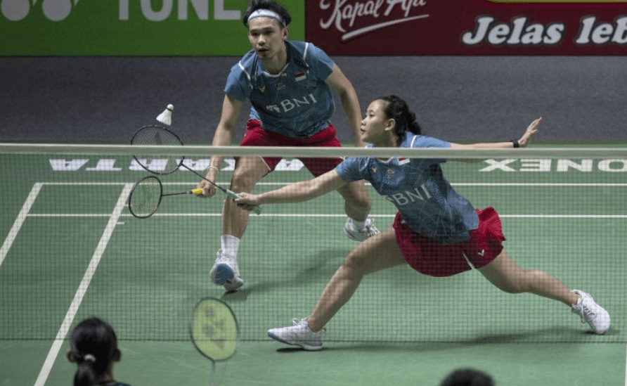 Pelatih Ganda Campuran Herry Iman Pierngadi: Kontrol Emosi masih Kurang