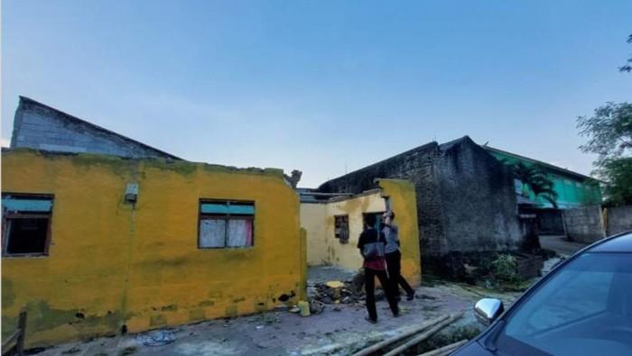 Rumah Warga di Bogor Digondol Maling saat Lagi Direnovasi, Pompa Air, Kusen hingga Material Pasir Diangkut