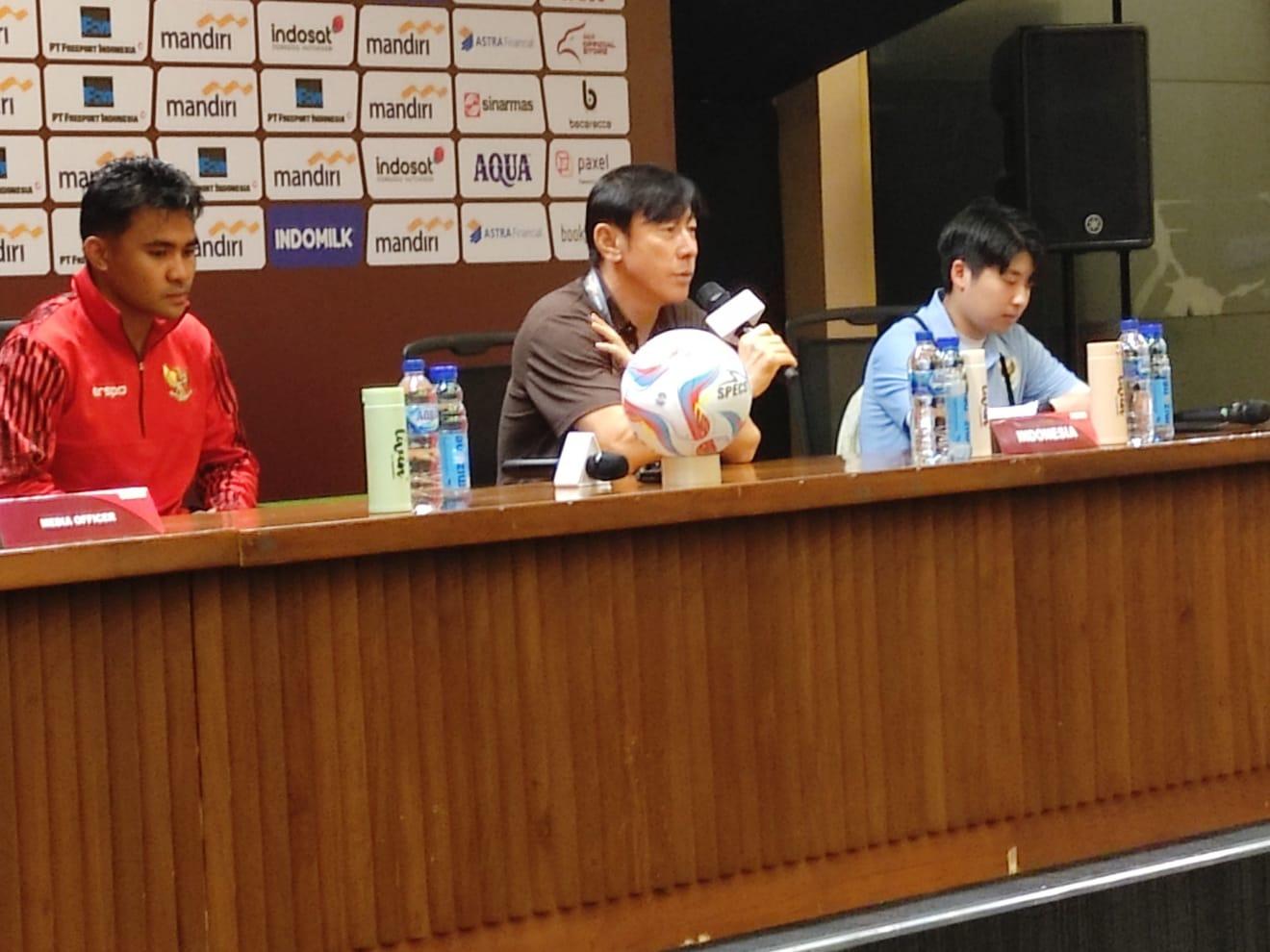 Enggan Remehkan Lawan, STY: Filipina Tim yang Sulit