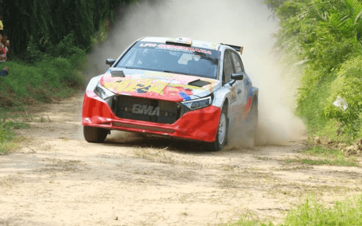 33 Pembalap Rally akan Ikut Kejuaraan Nasional Rally Sumatera Utara 2024