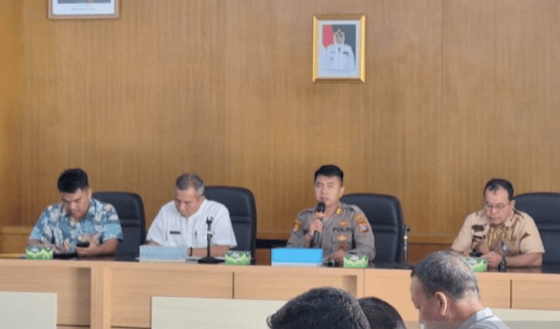 Wakapolres Sebut Kota Pangkalpinang Bebas Pungli