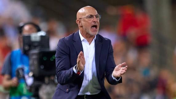 Wonderkid Barcelona Dicoret dari Timnas Spanyol, De La Fuente Boyong 26 Pemain untuk Euro 2024