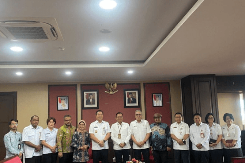 Kota Bitung Disebut Siap jadi Tuan Rumah Festival HAM 2024