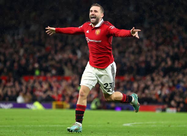 Gareth Southgate akan Bawa Luke Shaw yang Cidera ke Euro 2024