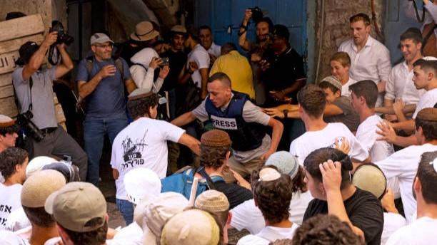 Kemlu RI Kecam Aksi Warga Israel Geruduk Masjid Al-Aqsa saat Flag March