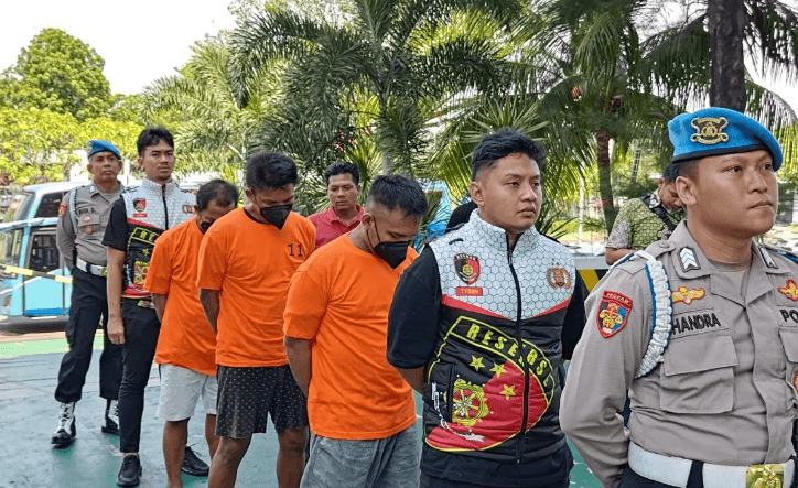 Polisi Soetta Ungkap Kasus Penipu-Penghipnotis Tukar Kartu ATM