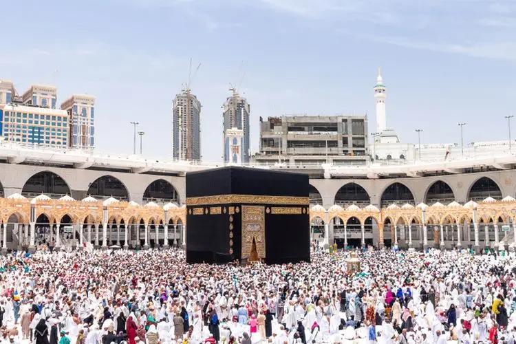 1 Calon Haji Asal Bangka Belitung Jalani Operasi Jantung di Makkah