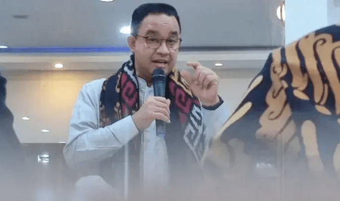 Begini Respons Anies ke Puan soal Pilkada Jakarta 2024