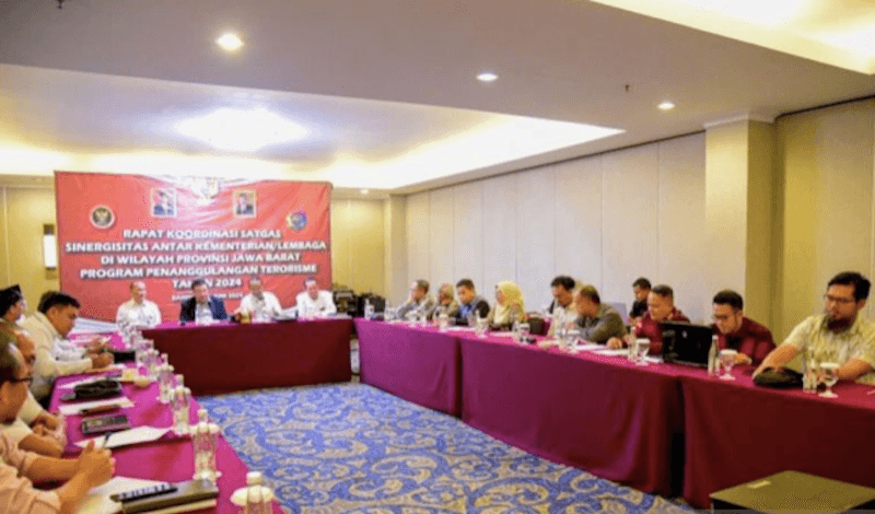 Ada 5 Lokasi Khusus Penanggulangan Terorisme di Jawa Barat