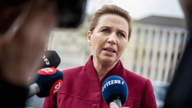 Orang Tak Dikenal Serang PM Denmark di Kopenhagen