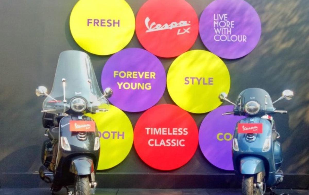 Piaggio Tanggapi Keluhan Pemilik Vespa Sering Mogok