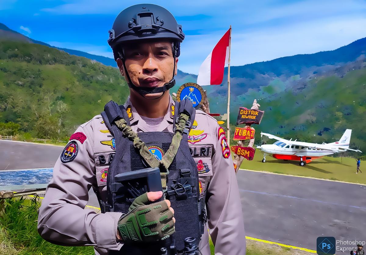 Satgas Ops Damai Cartenz-2024, Respon Cepat Aksi Penembakan KKB di Yahukimo