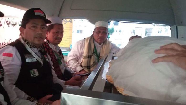 Innalillahi, Seorang Calon Haji Asal Aceh Wafat di Makkah