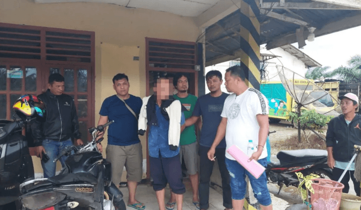 Pelaku Pedofilia Setubuhi Remaja di Sumbar Ditangkap Polisi